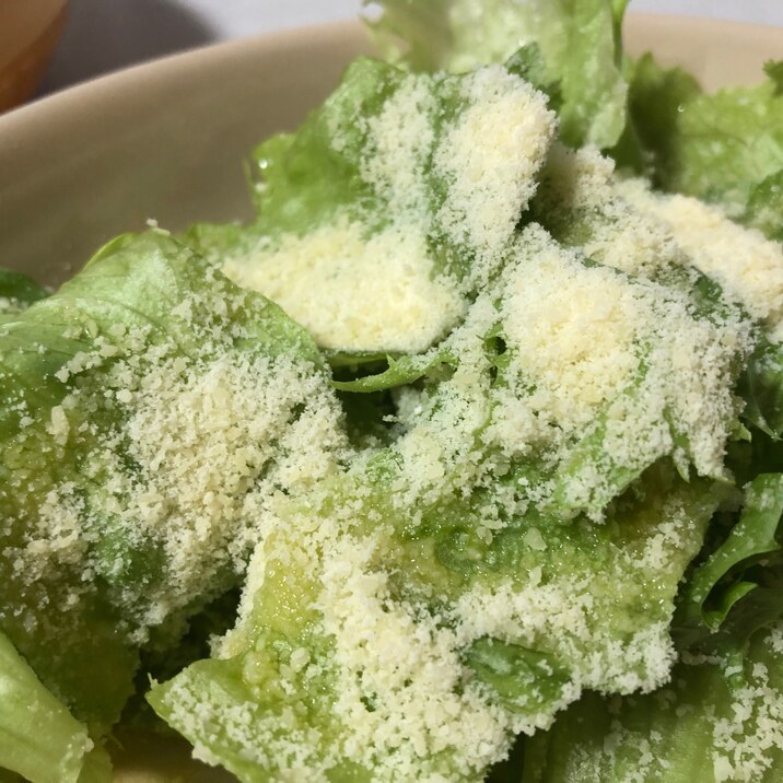 材料3つ★超時短なチーズのサラダ